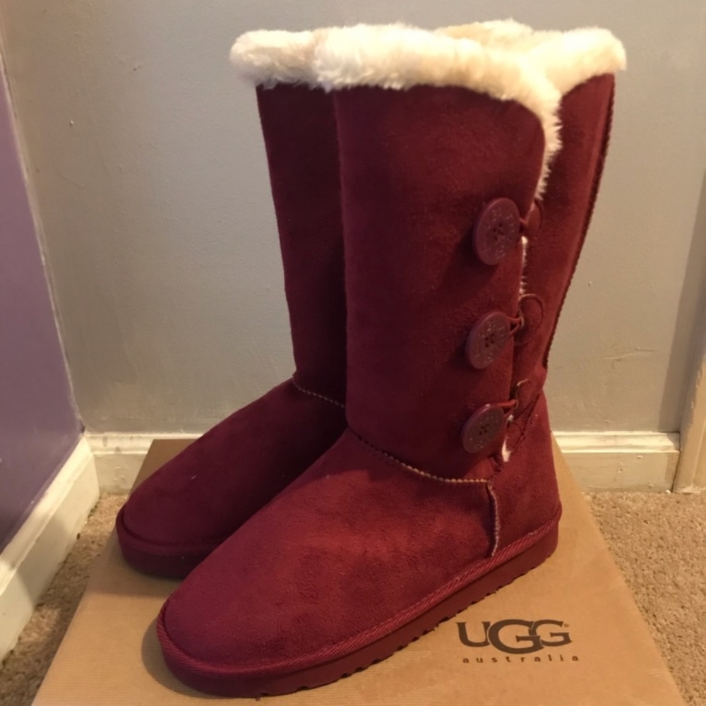 Hi Top Boots